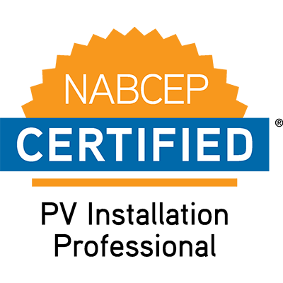 NABCEP Certified PV Installation Professional logo